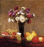 Henri Fantin-Latour Henri Fantin painting